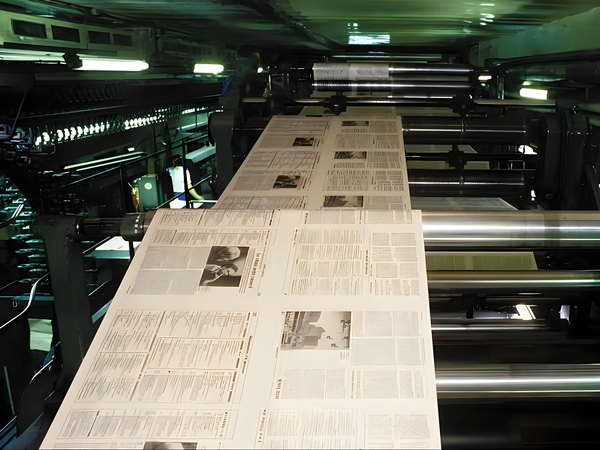 報(bào)紙印刷油墨廢氣怎么處理